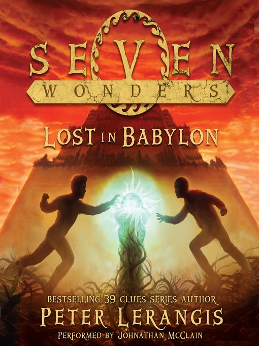 Title details for Lost in Babylon by Peter Lerangis - Wait list